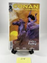 Conan the Barbarian #8 (Border Fury Part 2) Comic  Dark Horse Comics