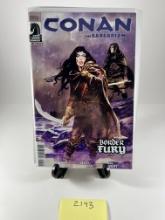 CONAN The Barbarian #7 Comic -   - Dark Horse Comics - Brian Wood Becky Cloonan Dav