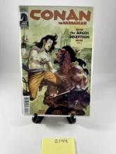 Conan the Barbarian #5 The Argos Deception Part 2 by Dark Horse Comics
