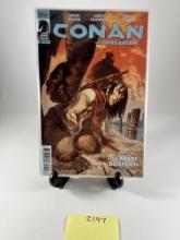 Conan The Barbarian #4 (Dark Horse Comics) -