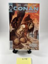 Conan the Barbarian #4 in   Dark Horse Comics