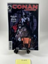 Conan the Barbarian #3 Queen of the Black Coast Part 3 | Dark Horse Comics |
