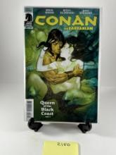 Conan the Barbarian #3 Queen of the Black Coast Part 3  Dark Horse Comics