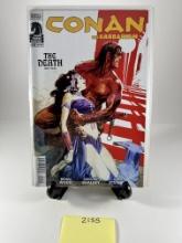 **Conan the Barbarian #12 (The Death Part Three) -  - Dark Horse Comics**