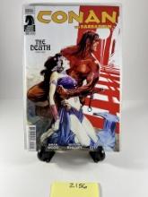 ** Conan the Barbarian #12 (The Death Part Three) - Great - Dark Horse Comics