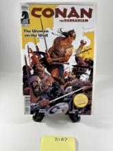 Conan the Barbarian #13  Dark Horse Comics BRING ON