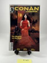 Conan the Barbarian #14 Dark Horse Comics The Woman on the Wall Part Two