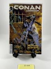 Conan the Barbarian Comic #15 The Woman on the Wall Part Three  Dark Horse Comics
