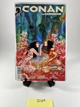 Conan the Barbarian #16 The Nightmare of the Shallows Part One   Dark Horse Comics