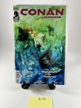 Conan the Barbarian #17 - The Nightmare of the Shallows Part Two -  - Dark Horse Comics