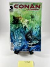 Conan the Barbarian #17 by Dark Horse Comics