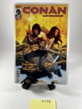 Conan the Barbarian #18  Dark Horse Comics