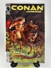 Conan the Barbarian #20  Dark Horse Comics Black Stones Part Two