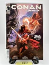 Conan the Barbarian #21 (Dark Horse Comics) -
