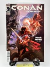 Conan the Barbarian #21 Comic  Dark Horse Comics Black Stones Part Three