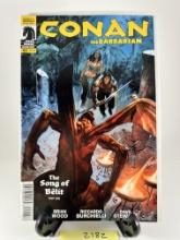 Conan the Barbarian #22 - The Song of BÃªlit Part One - Dark Horse Comics -