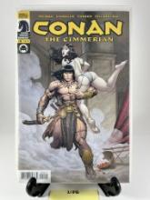 Conan the Cimmerian issue #2 published by Dark Horse Comics