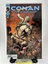 Dark Horse Comics Conan the Cimmerian #3