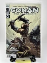 Conan the Cimmerian #4 Dark Horse Comics
