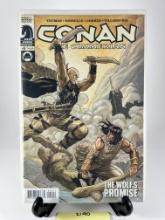 Conan the Cimmerian #5: The Wolf's Promise -  - Dark Horse Comics