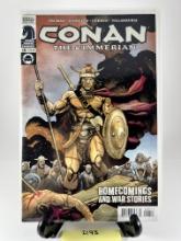 Conan the Cimmerian #6  Dark Horse Comics
