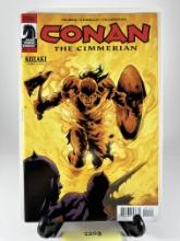 Conan The Cimmerian: Kozaki Part 3 of 3 Comic