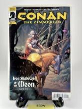 Conan The Cimmerian: Iron Shadows in the Moon Part 1 of 4  Dark Horse Comics #22