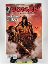 Conan the Cimmerian #23 Iron Shadows in the Moon Part 2 of 4 Dark Horse Comics