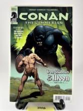 Conan the Cimmerian #24 - Iron Shadows in the Moon Part 3 of 4 -  - Dark Horse Comics