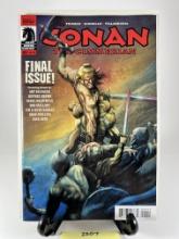Conan the Cimmerian #25 (Final Issue) -  - Dark Horse Comics