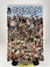 Conan the Cimmerian #25 Comic   Dark Horse Comics
