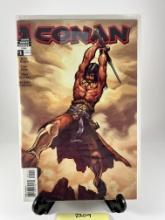 Conan #1 Comic Book -  - Dark Horse Comics