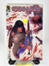 Conan the Barbarian #1 - Dark Horse Comics 2004