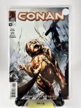 Conan #8 Born on the Battlefield Comic -   - Dark Horse Comics