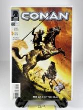Conan #23 The War Of The Dead Comic -  Dark Horse Comics