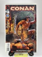 Conan Comic #24 The Magistrate's Wife - Dark Horse Comics