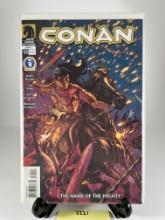 Conan #25 The Hand of the Mighty - published by Dark Horse Comics