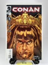 Conan #27 - Conan The King  Dark Horse Comics