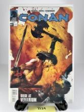 Conan #45 Siege at Venarium Comic -   - Dark Horse Comics