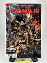 King Conan: The Scarlet Citadel #1 (2010)  Dark Horse Comics
