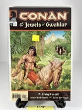 Conan and the Jewels of Gwahlur #1 Dark Horse Comics P. Craig Russell