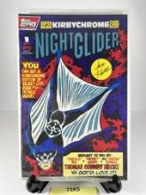 NightGlider Comic Issue #1 Topps Comics