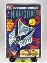 NightGlider #1 (Super Deluxe) - Topps Comics