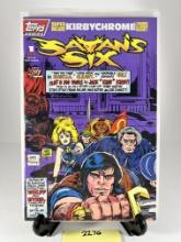 Satan's Six #1 Comic  Topps Comics