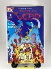 Dracula: Vlad the Impaler #1 - Topps Comics