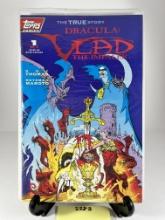 Dracula: Vlad the Impaler #1 (of 3)  Topps Comics