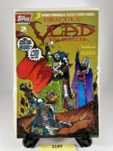 Dracula: Vlad The Impaler #2 of 3  Topps Comics