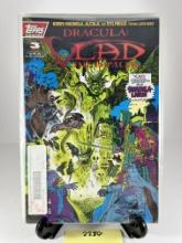 Dracula: Vlad the Impaler #3 (1993) by Topps Comics -