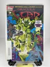 Dracula: Vlad the Impaler Issue #3 (Topps Comics) -