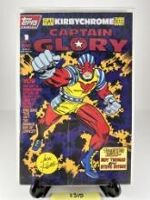 Captain Glory #1 (Topps Comics) -